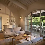 Elegant With Private Pool Inside Chianti 빌라 *
