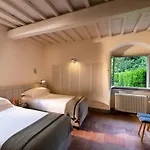 Elegant With Private Pool Inside Chianti 빌라 *