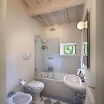 Elegant With Private Pool Inside Chianti 빌라 *