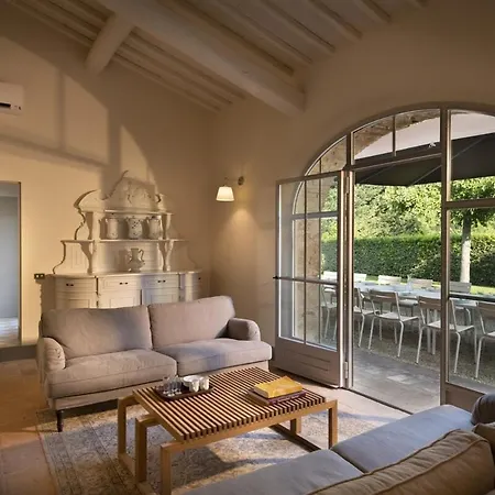 Elegant With Private Pool Inside Chianti 别墅 *