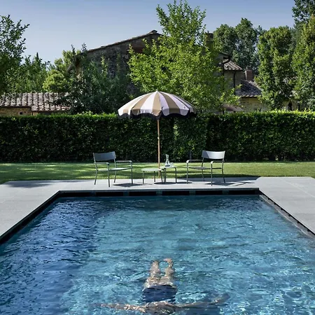 Elegant With Private Pool Inside Chianti Βίλα