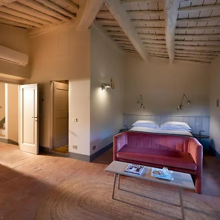 别墅 Elegant With Private Pool Inside Chianti