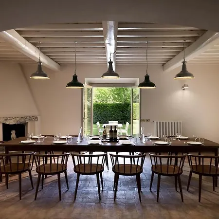 别墅 Elegant With Private Pool Inside Chianti *