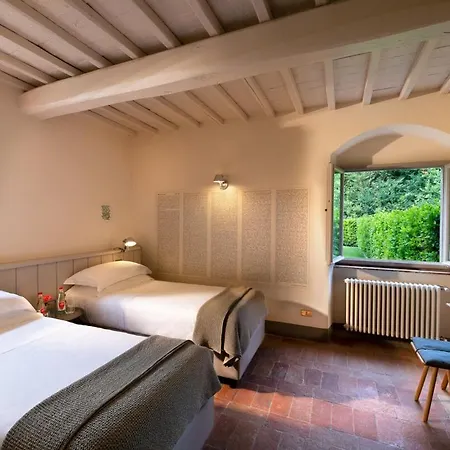 Elegant With Private Pool Inside Chianti 别墅 *