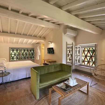 Elegant With Private Pool Inside Chianti *