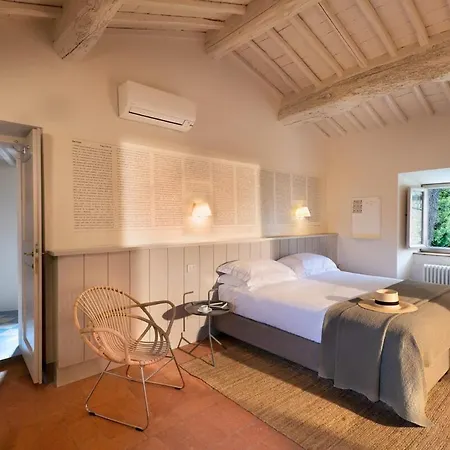 Elegant With Private Pool Inside Chianti Lamole