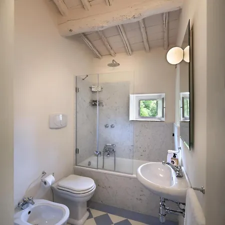 Elegant With Private Pool Inside Chianti 别墅 *