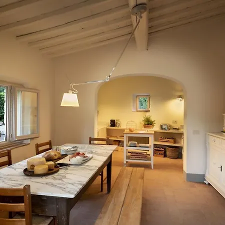 别墅 Elegant With Private Pool Inside Chianti