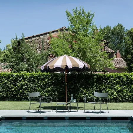Elegant With Private Pool Inside Chianti 别墅 *