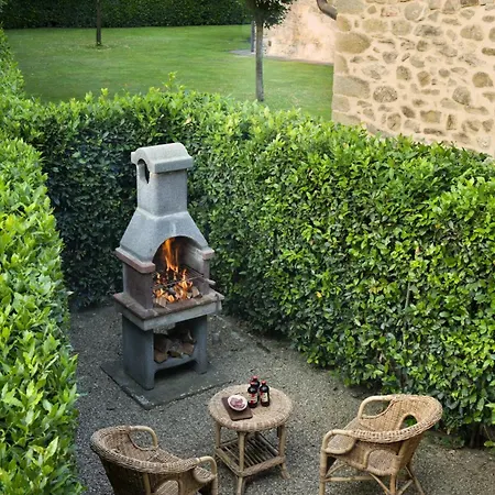 Elegant With Private Pool Inside Chianti * Lamole
