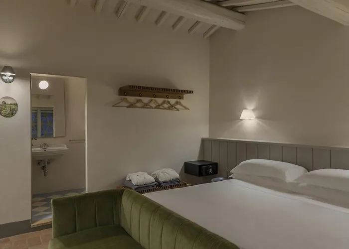 Elegant With Private Pool Inside Chianti Villa Lamole