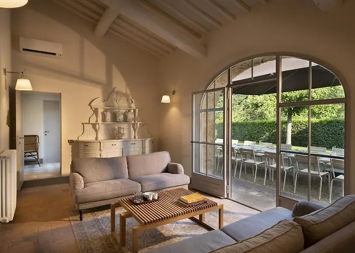 Elegant With Private Pool Inside Chianti Villa *