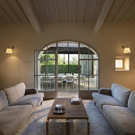 Villa Elegant With Private Pool Inside Chianti Lamole