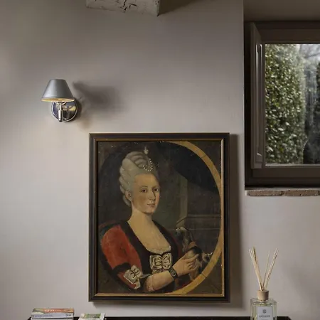 Elegant With Private Pool Inside Chianti Villa *